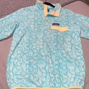 Patagonia Synchilla, Size XS